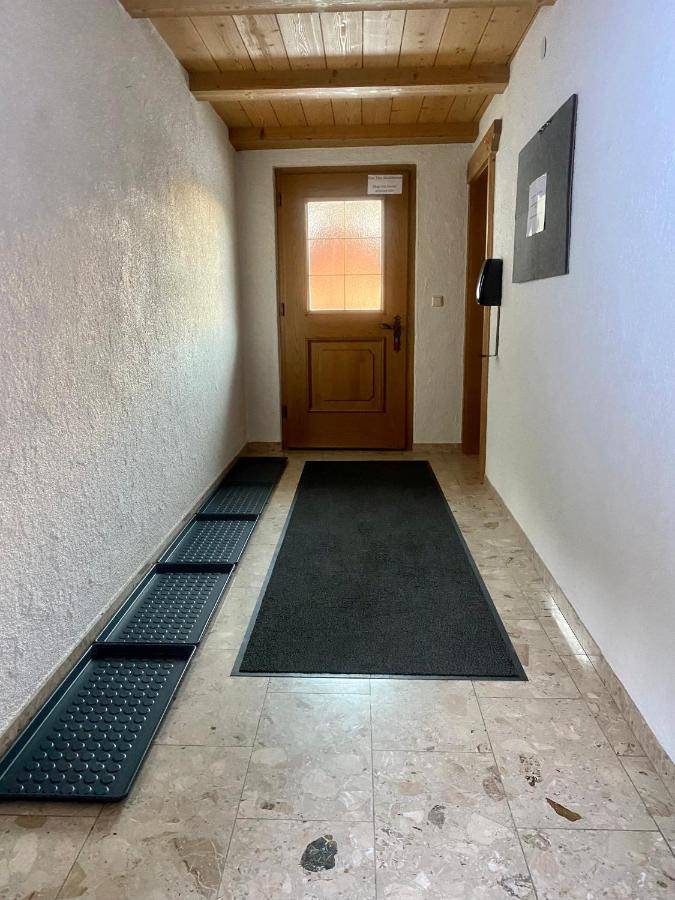 Haus Schnoeller Διαμέρισμα Bach  Εξωτερικό φωτογραφία