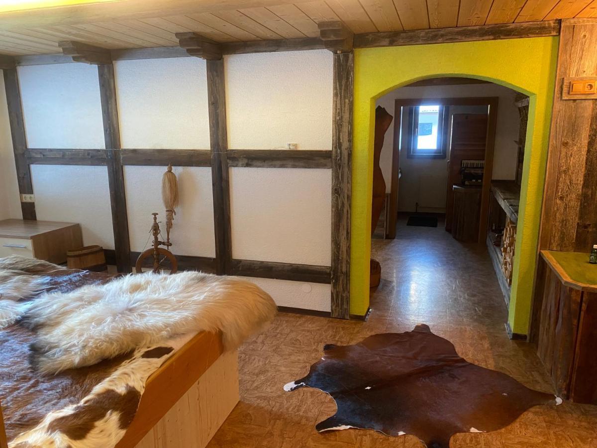 Haus Schnoeller Διαμέρισμα Bach  Εξωτερικό φωτογραφία