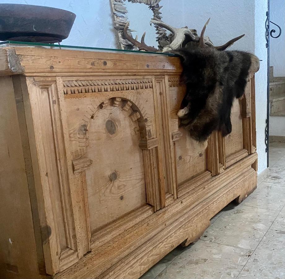 Haus Schnoeller Διαμέρισμα Bach  Εξωτερικό φωτογραφία